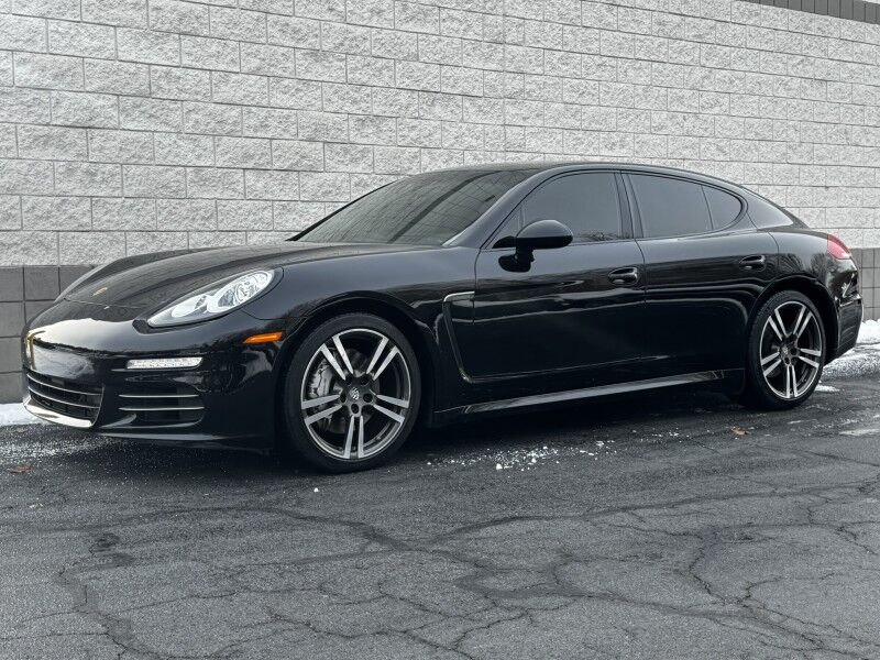 2016 Porsche Panamera 4S Willow Grove PA