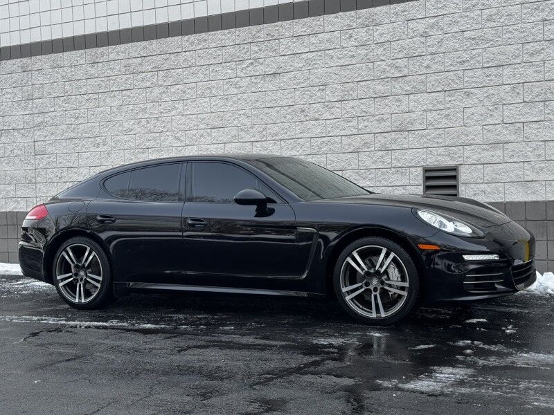 2016 Porsche Panamera 4S Willow Grove PA