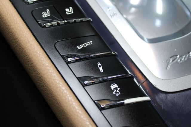 2016 Porsche Panamera Edition Chantilly VA