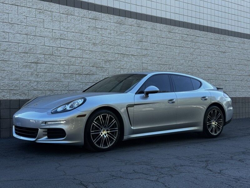 2016 Porsche Panamera Edition Willow Grove PA