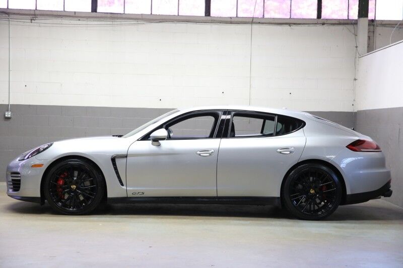 2016 Porsche Panamera GTS
