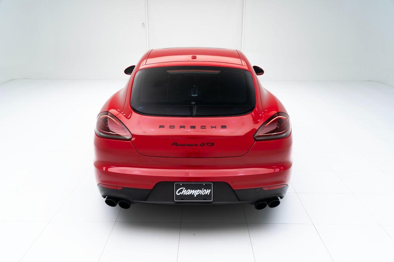 2016 Porsche Panamera GTS Pompano Beach FL