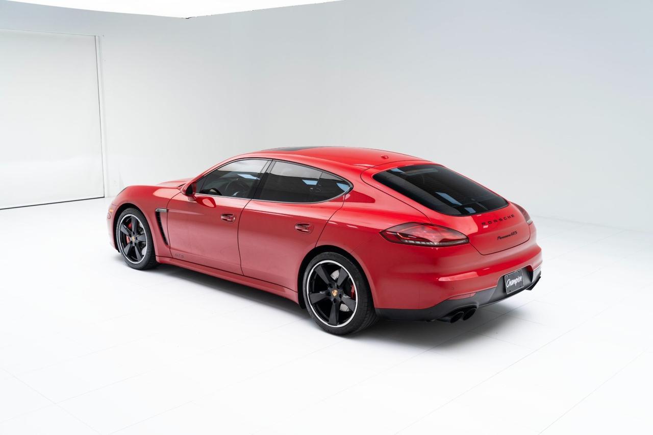 2016 Porsche Panamera GTS Pompano Beach FL