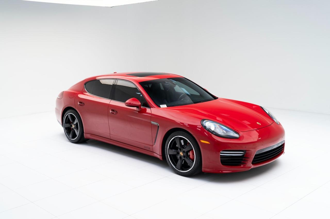 2016 Porsche Panamera GTS Pompano Beach FL