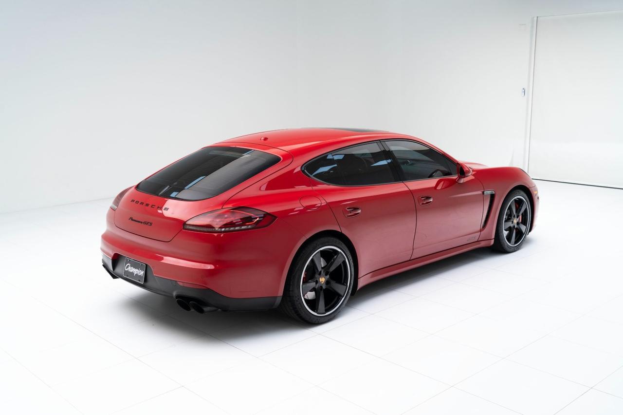 2016 Porsche Panamera GTS Pompano Beach FL