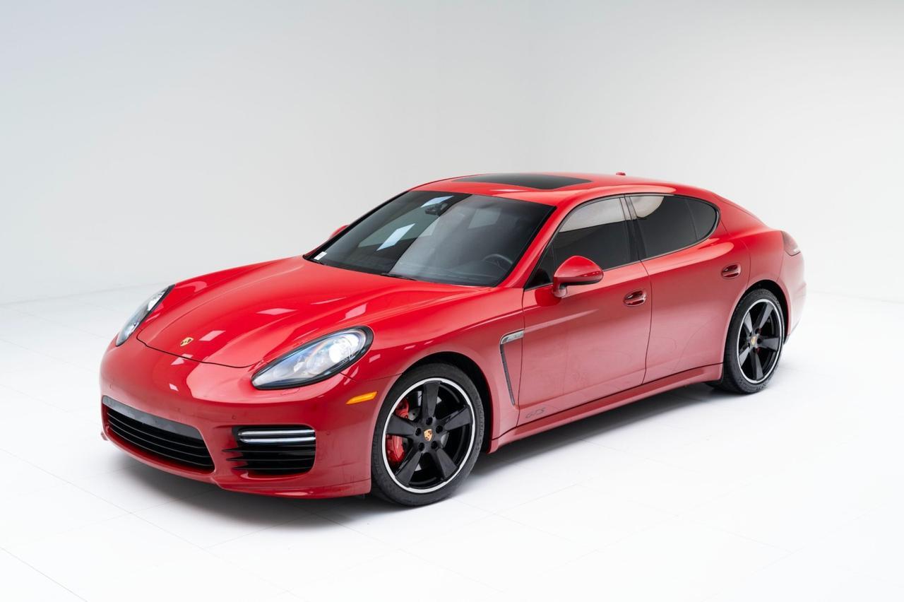 2016 Porsche Panamera GTS Pompano Beach FL