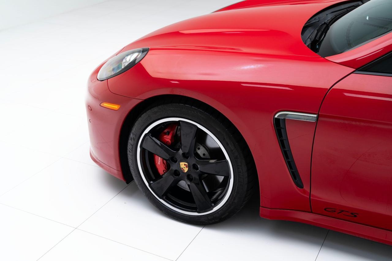 2016 Porsche Panamera GTS Pompano Beach FL