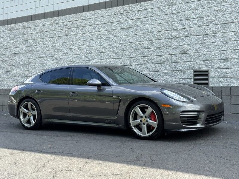 2016 Porsche Panamera GTS Willow Grove PA