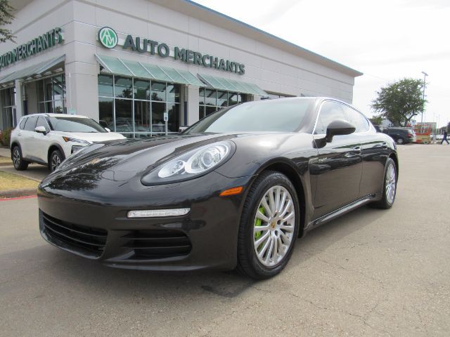 2016 Porsche Panamera Hybrid S E-Hybrid
