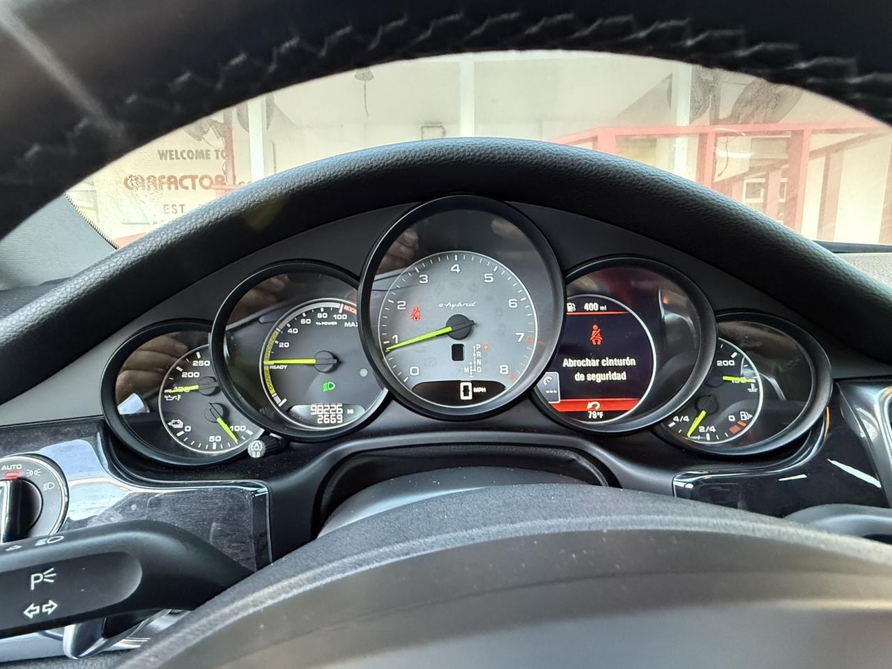 2016 Porsche Panamera S E-Hybrid Hollywood FL