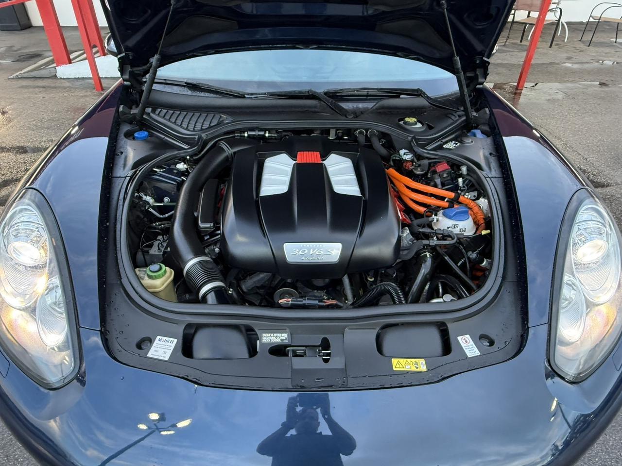 2016 Porsche Panamera S E-Hybrid Hollywood FL