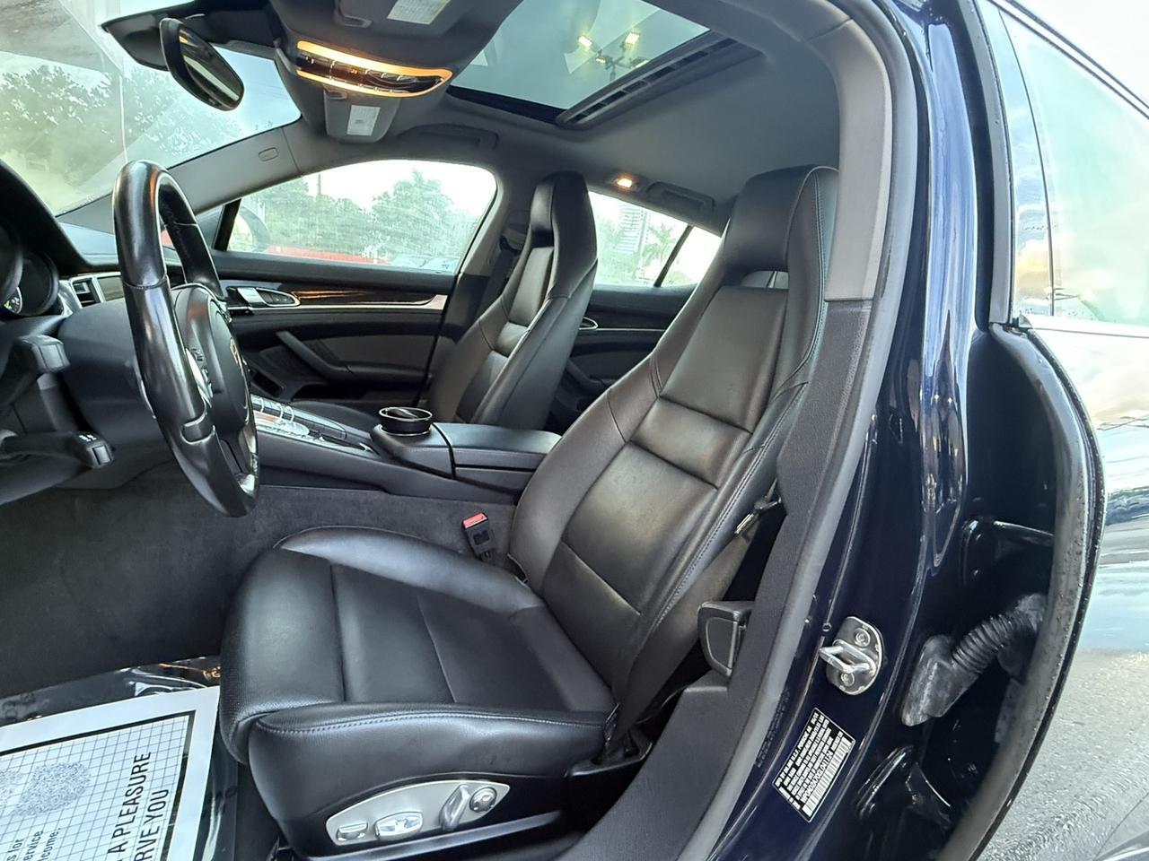 2016 Porsche Panamera S E-Hybrid Hollywood FL