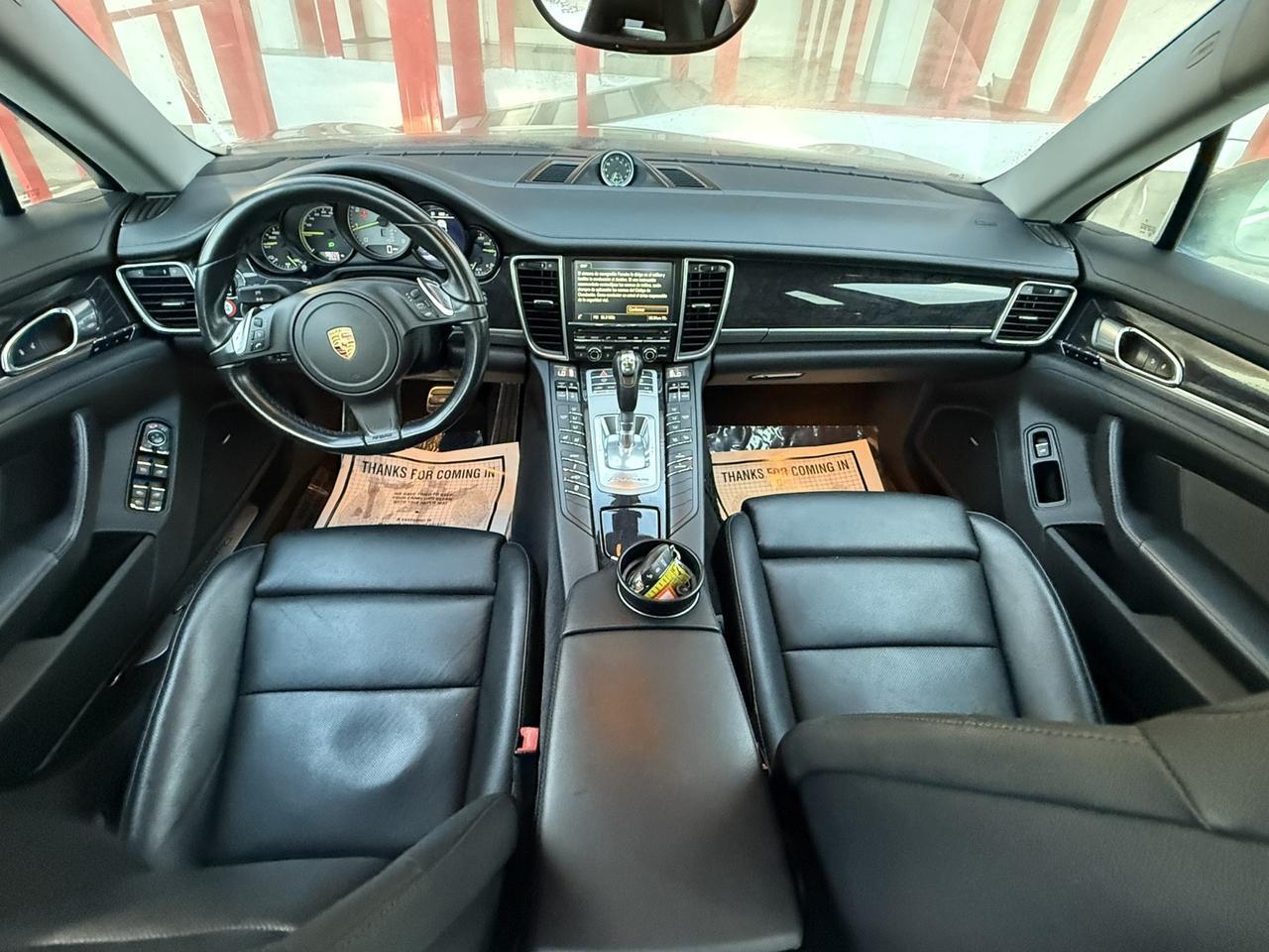 2016 Porsche Panamera S E-Hybrid Hollywood FL