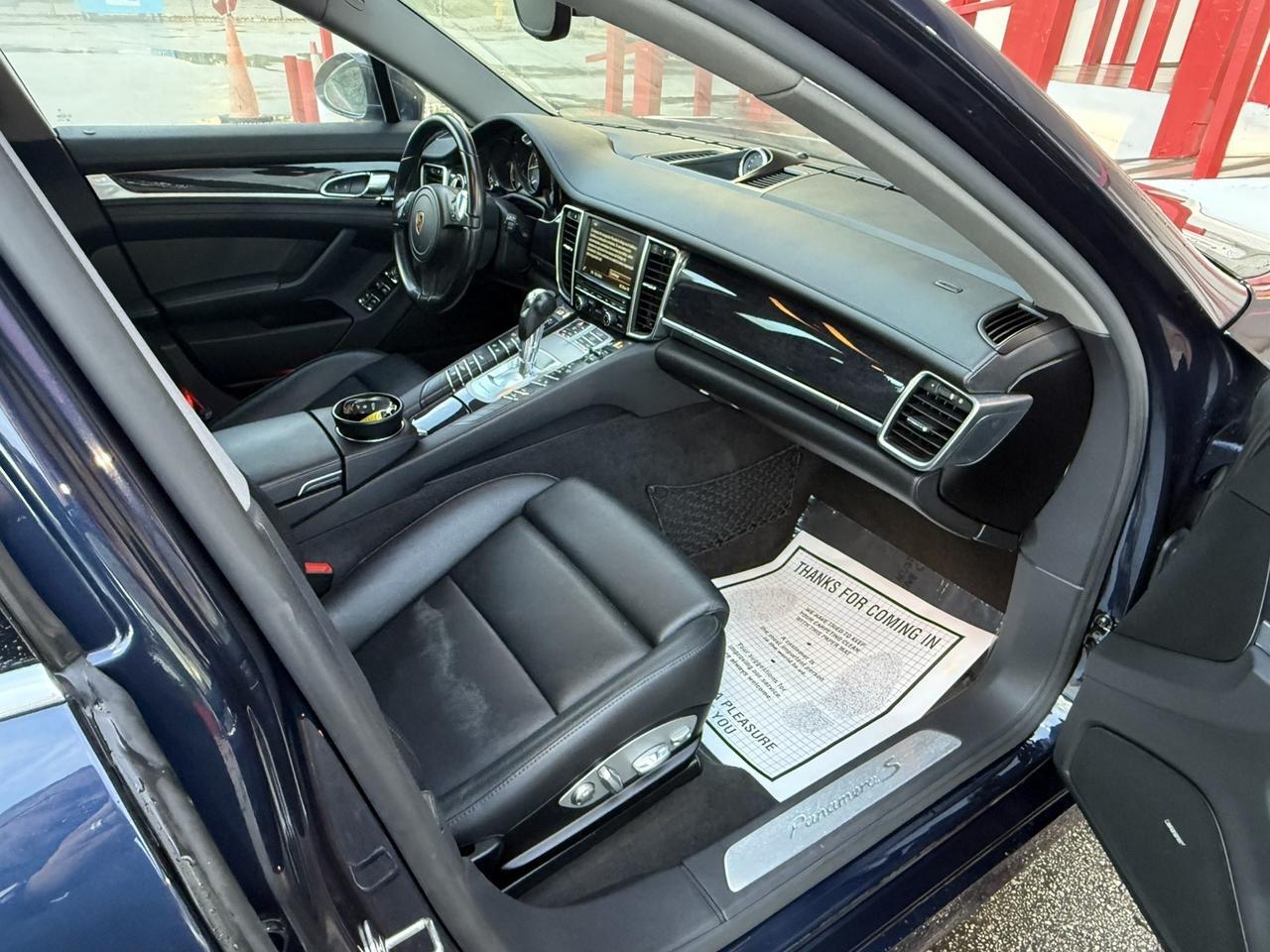 2016 Porsche Panamera S E-Hybrid Hollywood FL