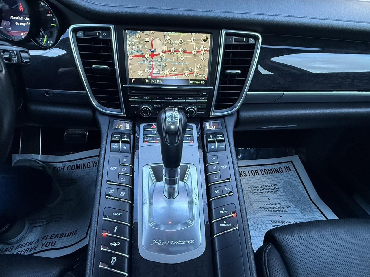 2016 Porsche Panamera S E-Hybrid Hollywood FL