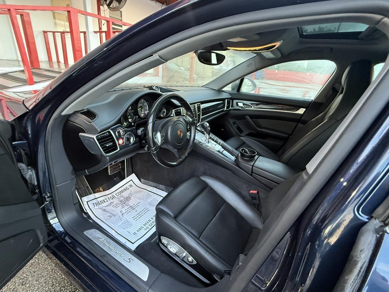 2016 Porsche Panamera S E-Hybrid Hollywood FL