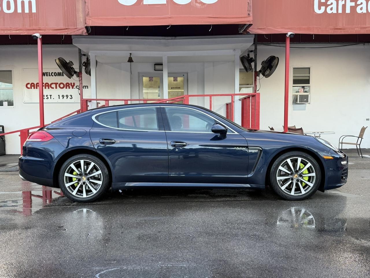 2016 Porsche Panamera S E-Hybrid Hollywood FL