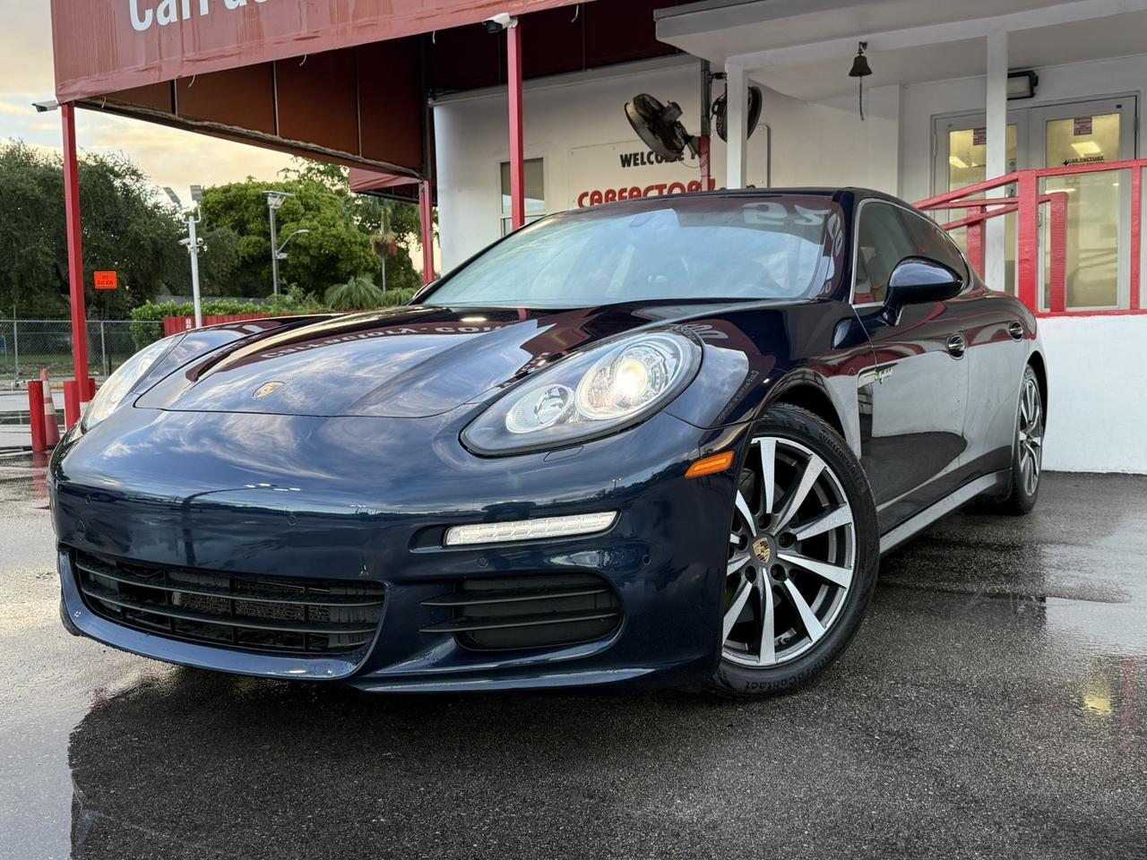 2016 Porsche Panamera S E-Hybrid Hollywood FL