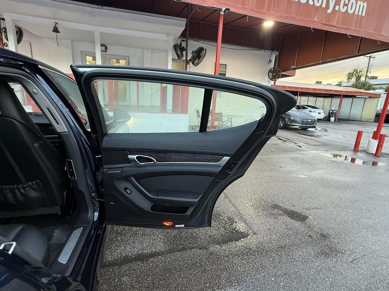 2016 Porsche Panamera S E-Hybrid Hollywood FL