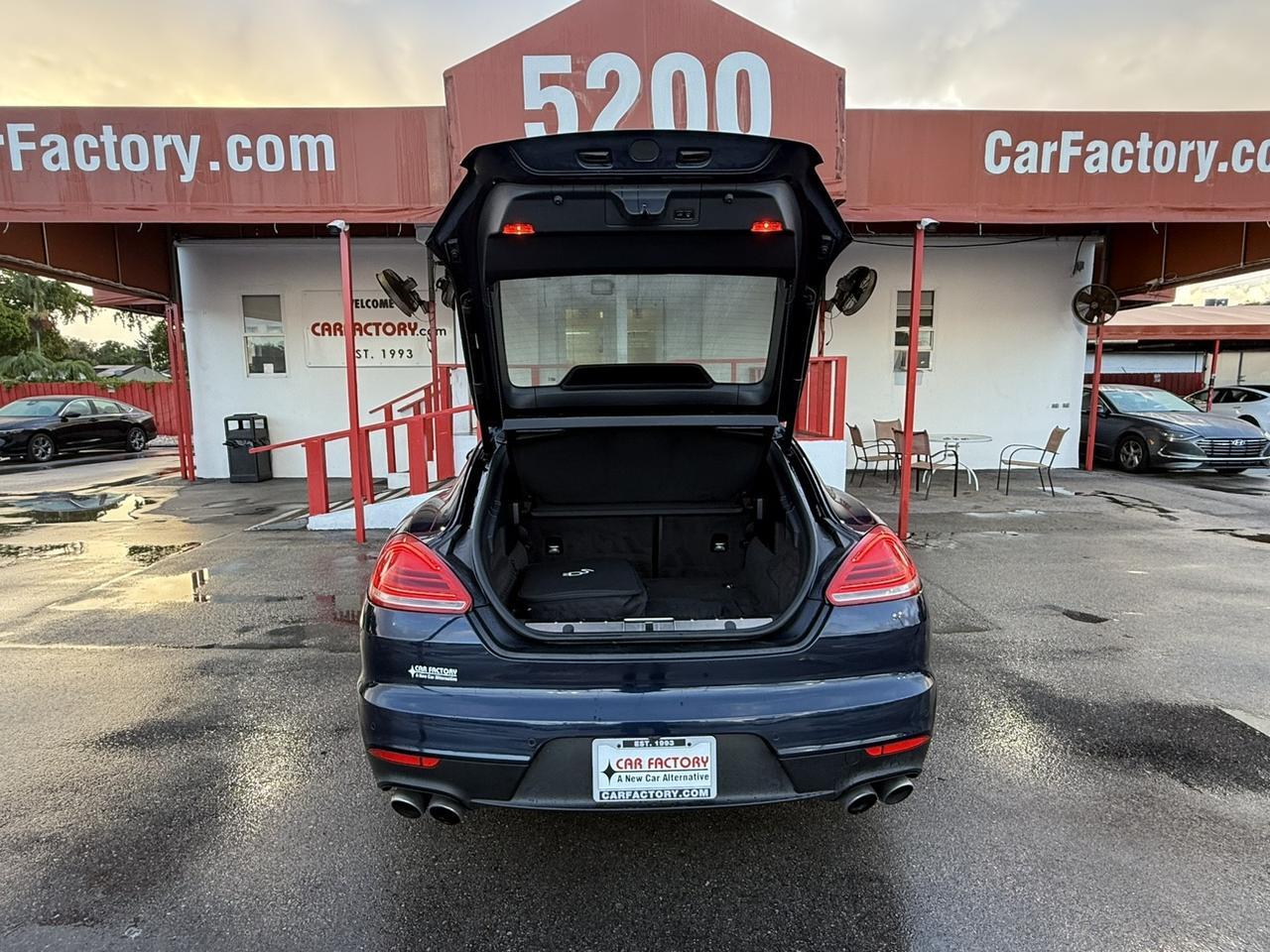 2016 Porsche Panamera S E-Hybrid Hollywood FL