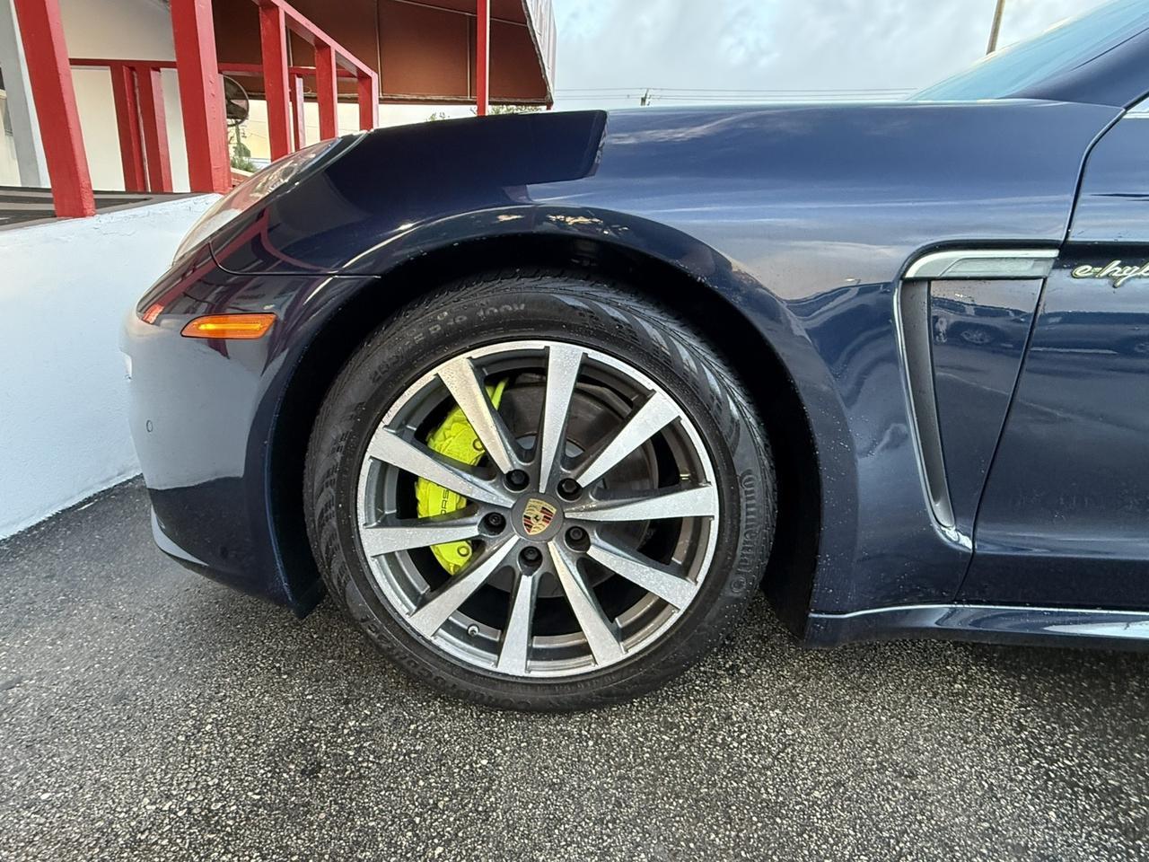 2016 Porsche Panamera S E-Hybrid Hollywood FL