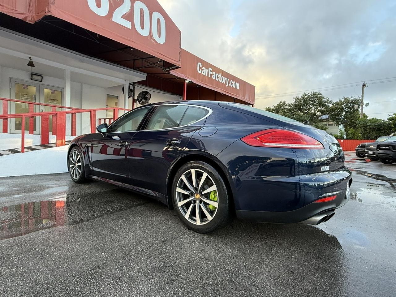 2016 Porsche Panamera S E-Hybrid Hollywood FL