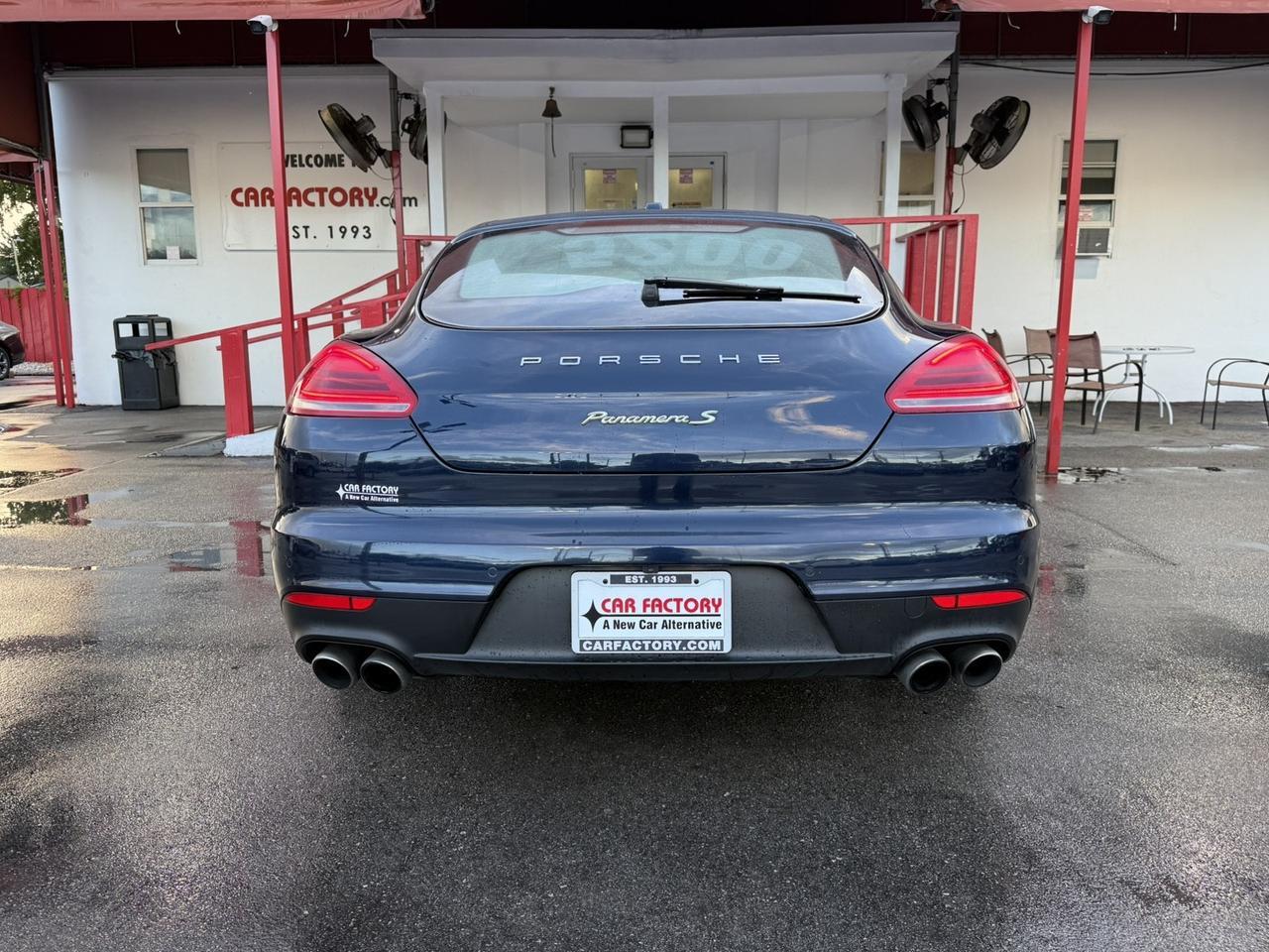 2016 Porsche Panamera S E-Hybrid Hollywood FL