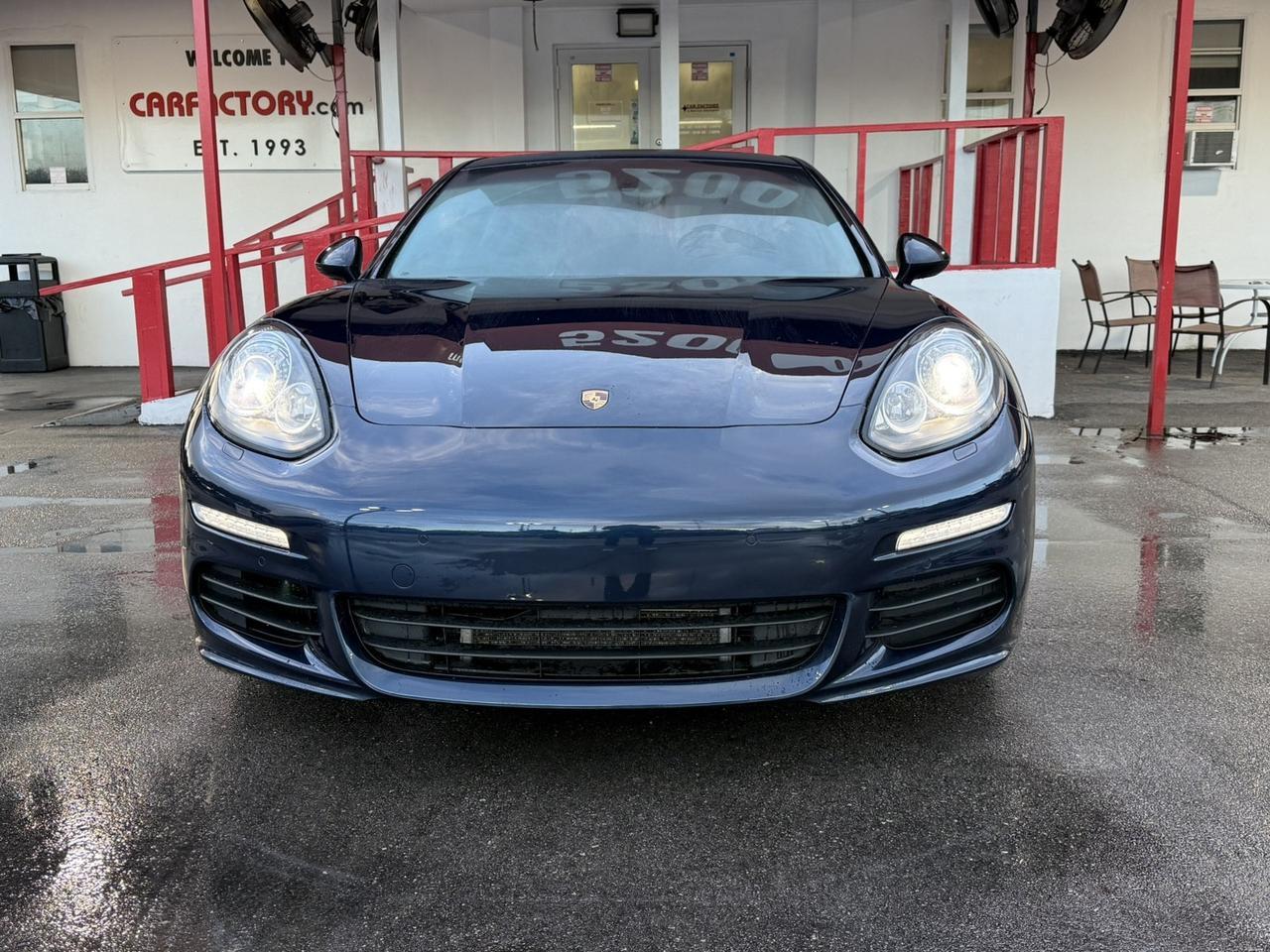 2016 Porsche Panamera S E-Hybrid Hollywood FL