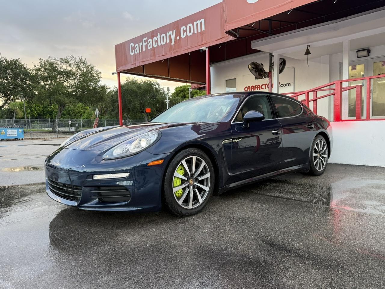 2016 Porsche Panamera S E-Hybrid Hollywood FL