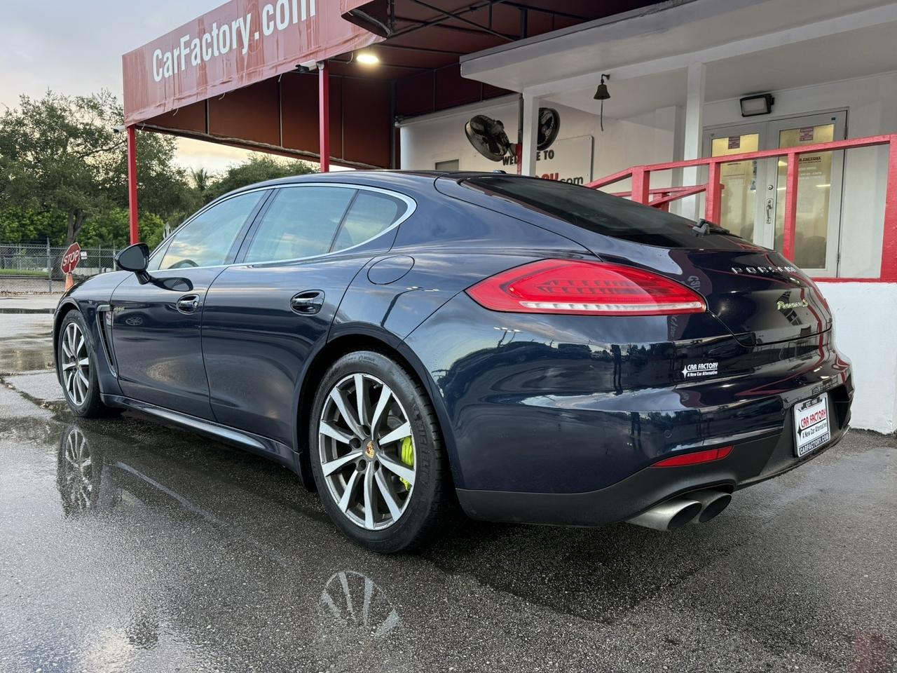 2016 Porsche Panamera S E-Hybrid Hollywood FL