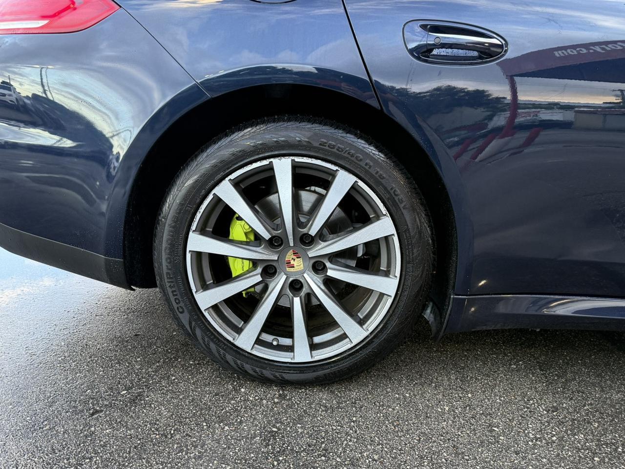 2016 Porsche Panamera S E-Hybrid Hollywood FL