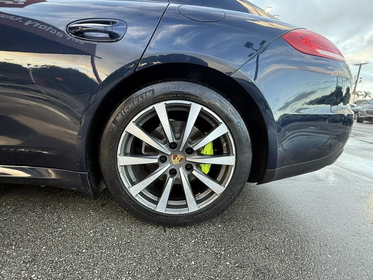 2016 Porsche Panamera S E-Hybrid Hollywood FL