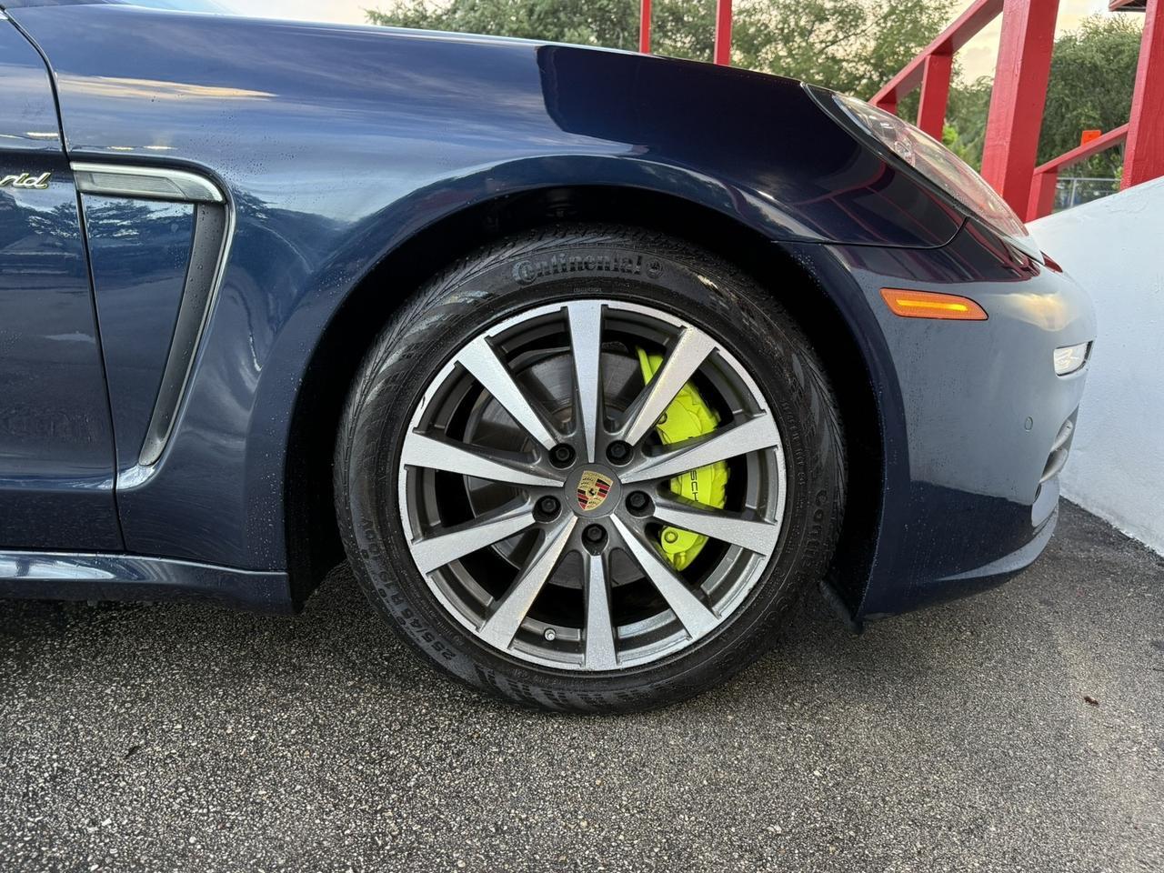 2016 Porsche Panamera S E-Hybrid Hollywood FL