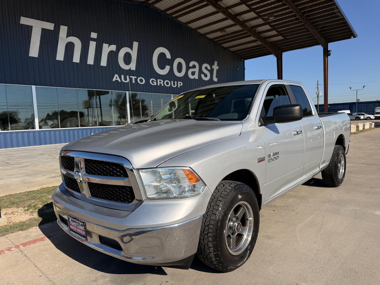 2016 RAM 1500