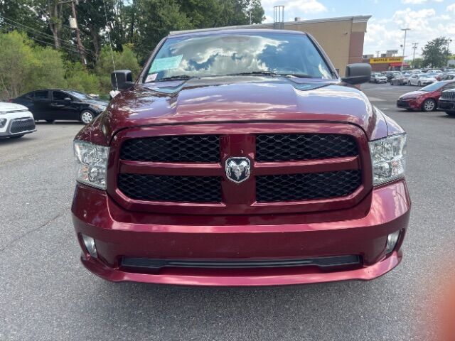 2016 RAM 1500 140.5  BIG HORN