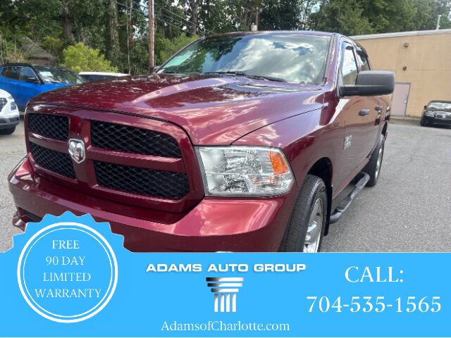 2016 RAM 1500 140.5  BIG HORN