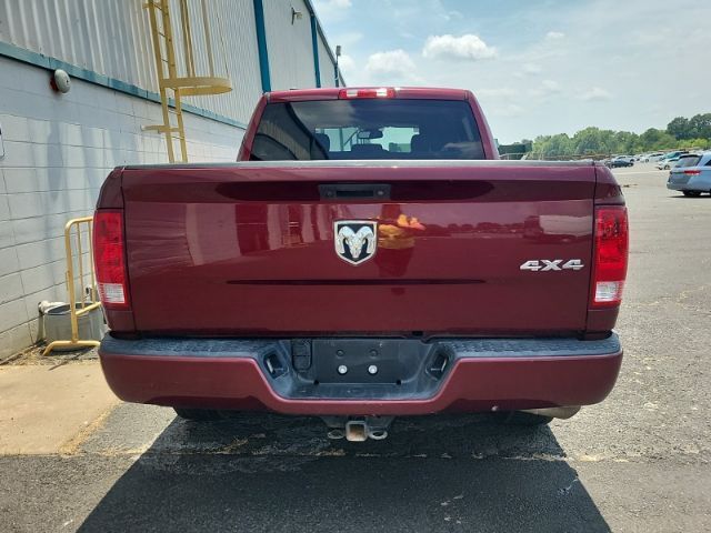 2016 RAM 1500 140.5  BIG HORN Charlotte NC