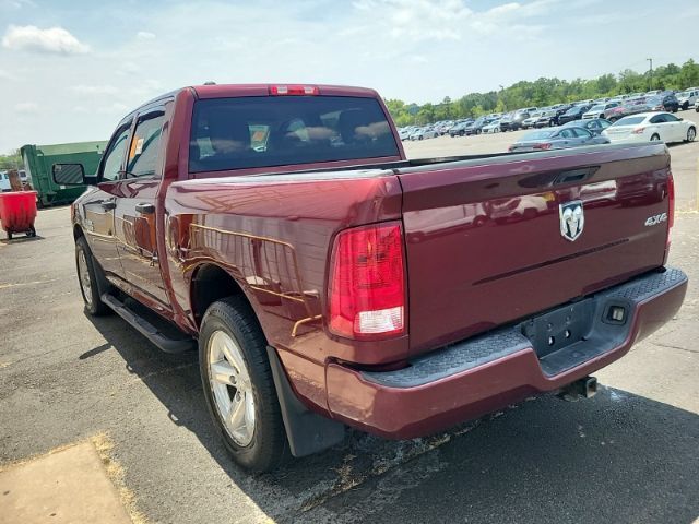 2016 RAM 1500 140.5  BIG HORN Charlotte NC