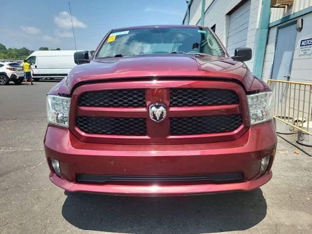 2016 RAM 1500 140.5  BIG HORN Charlotte NC