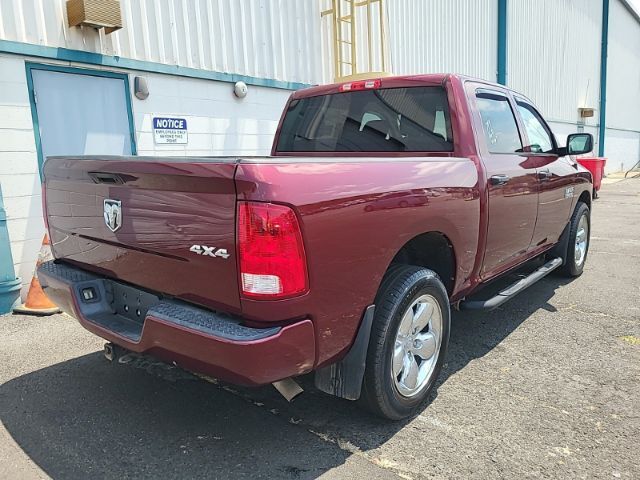 2016 RAM 1500 140.5  BIG HORN Charlotte NC