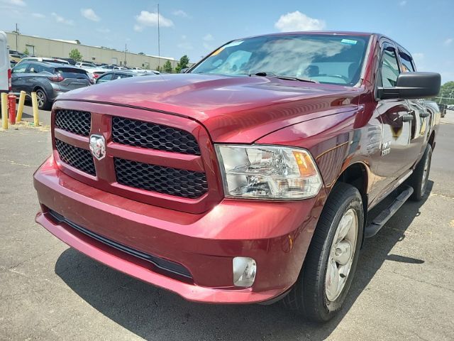 2016 RAM 1500 140.5  BIG HORN Charlotte NC