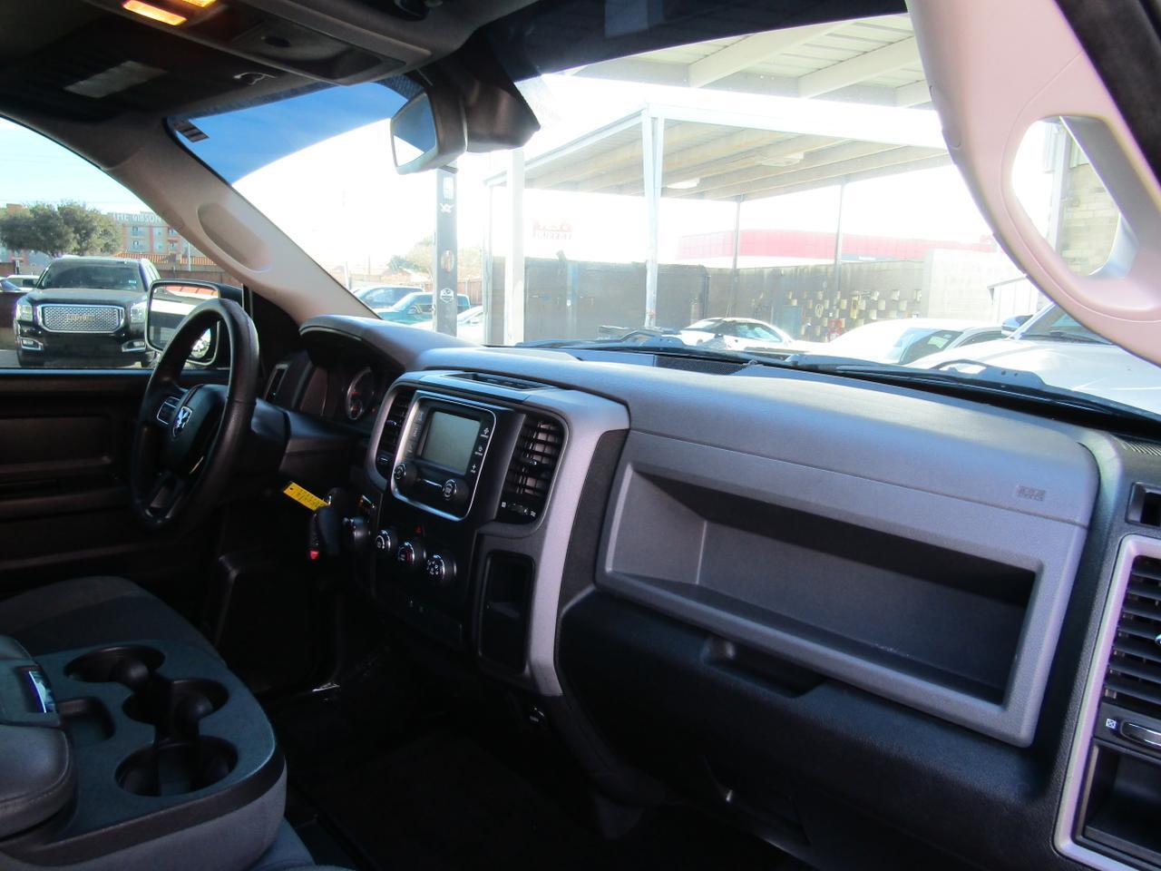 2016 RAM 1500 2WD Crew Cab 140.5 Express Grand Prairie TX