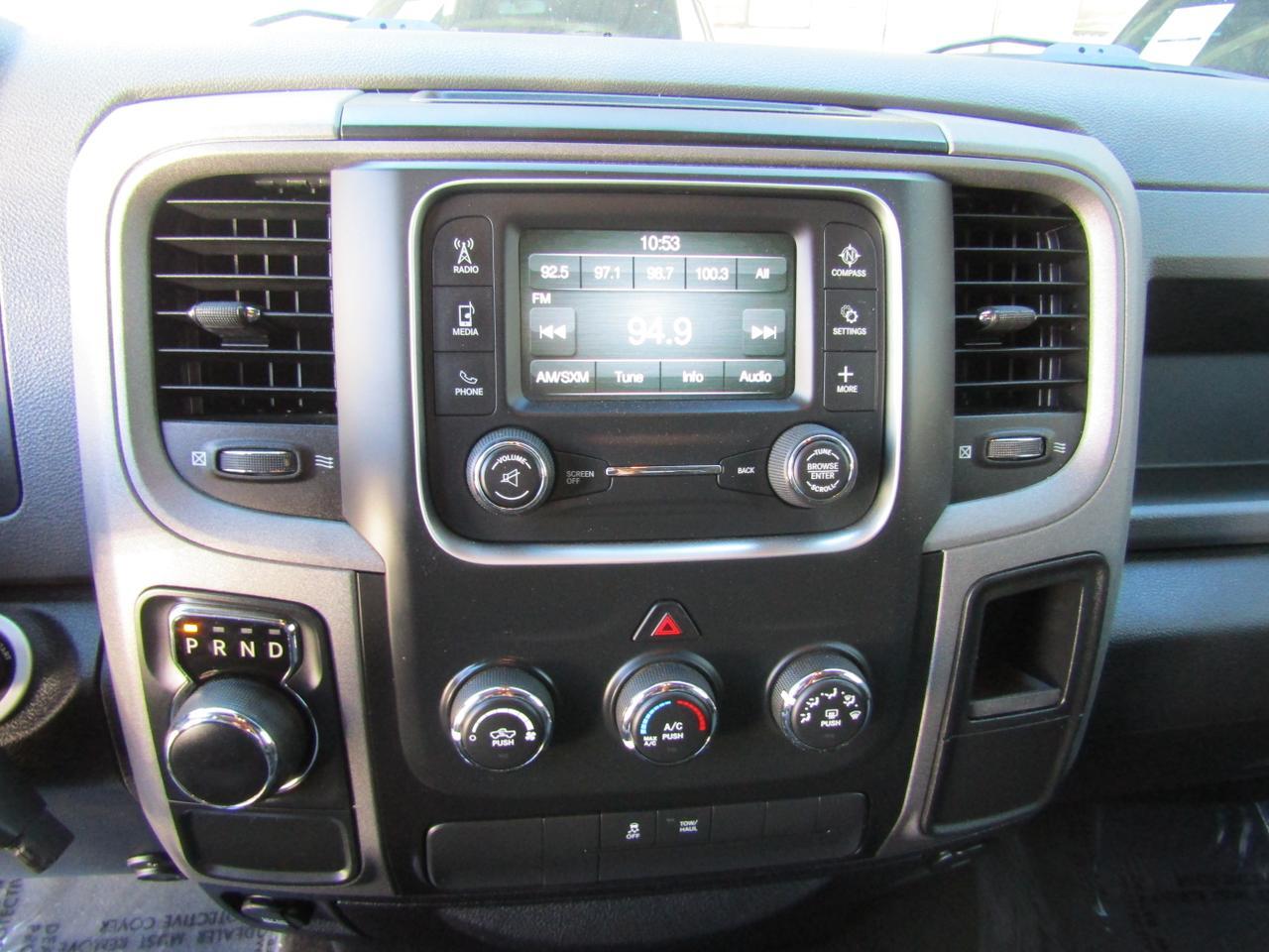 2016 RAM 1500 2WD Crew Cab 140.5 Express Grand Prairie TX