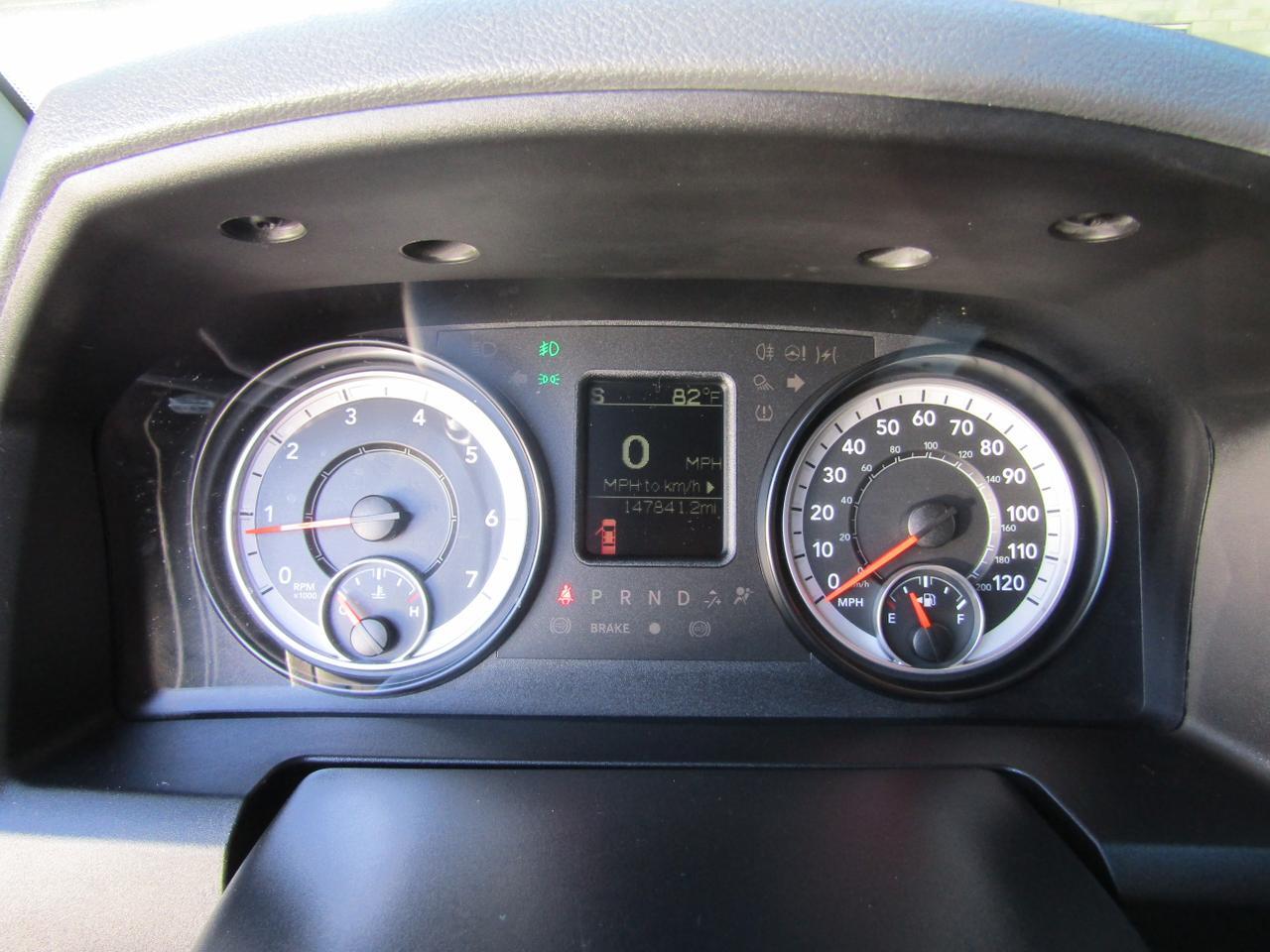 2016 RAM 1500 2WD Crew Cab 140.5 Express Grand Prairie TX