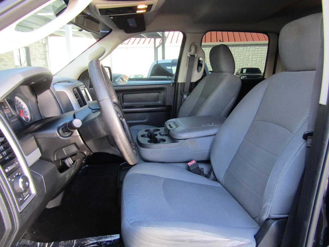 2016 RAM 1500 2WD Crew Cab 140.5 Express Grand Prairie TX