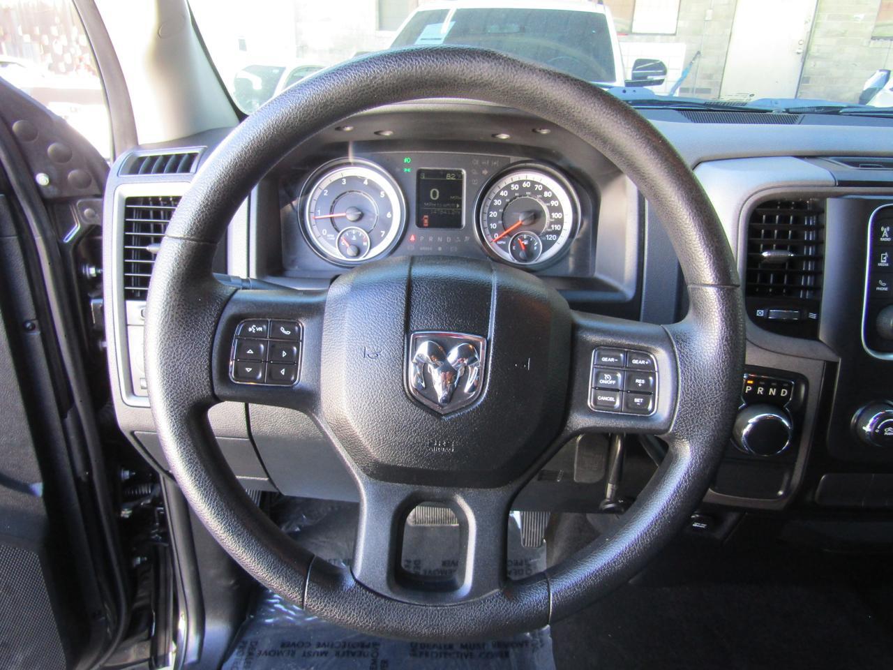 2016 RAM 1500 2WD Crew Cab 140.5 Express Grand Prairie TX