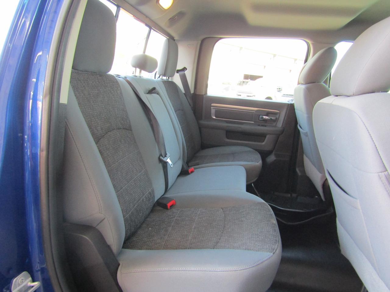 2016 RAM 1500 4WD Crew Cab 140.5 Big Horn Grand Prairie TX