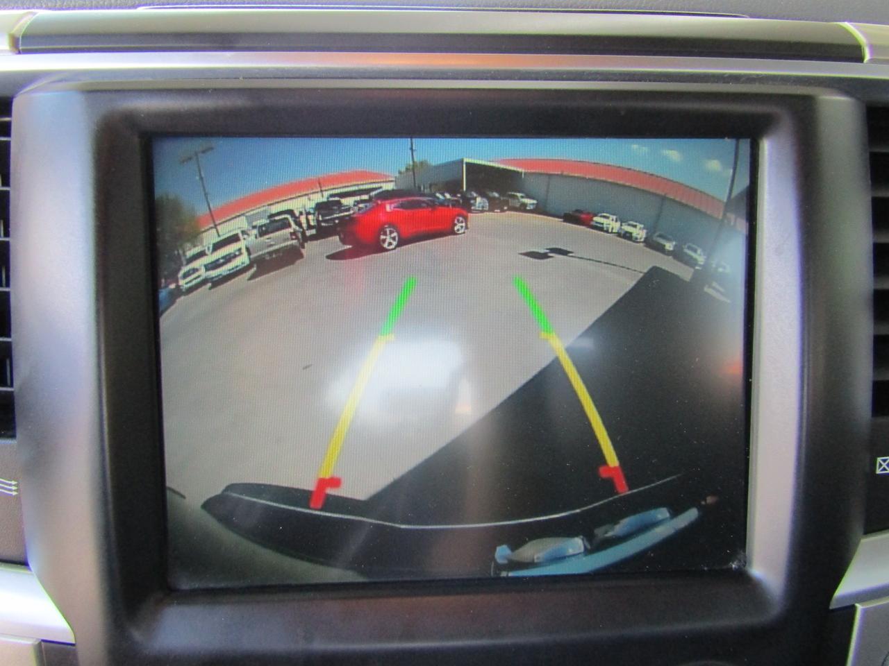 2016 RAM 1500 4WD Crew Cab 140.5 Big Horn Grand Prairie TX