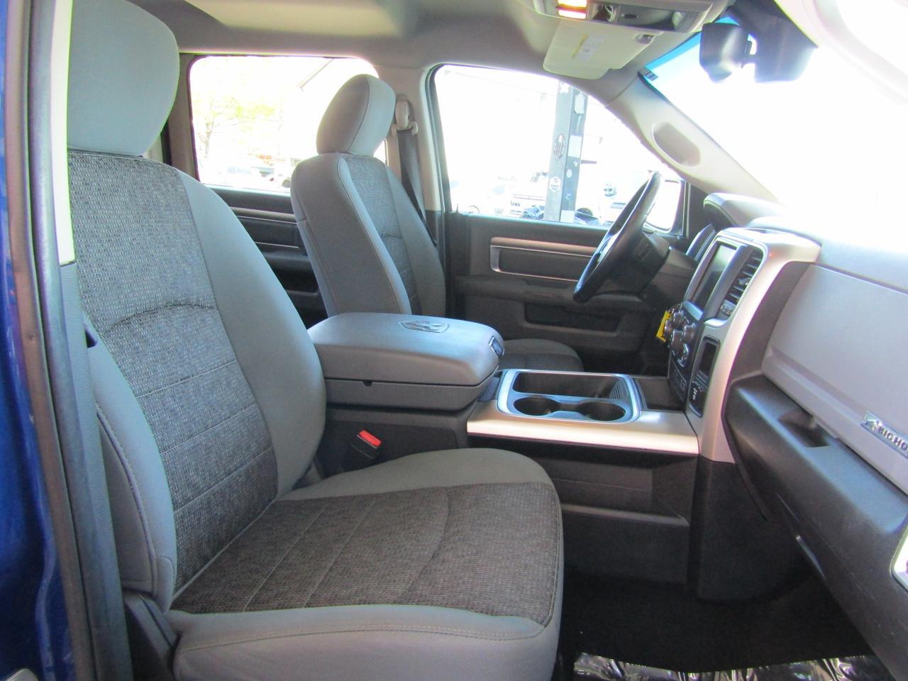 2016 RAM 1500 4WD Crew Cab 140.5 Big Horn Grand Prairie TX