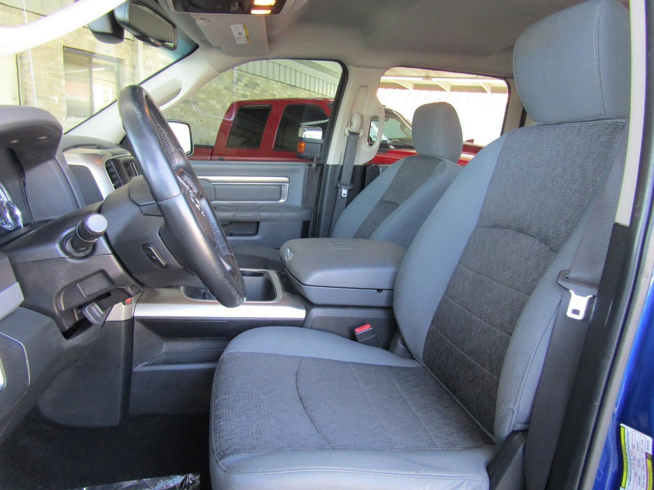 2016 RAM 1500 4WD Crew Cab 140.5 Big Horn Grand Prairie TX